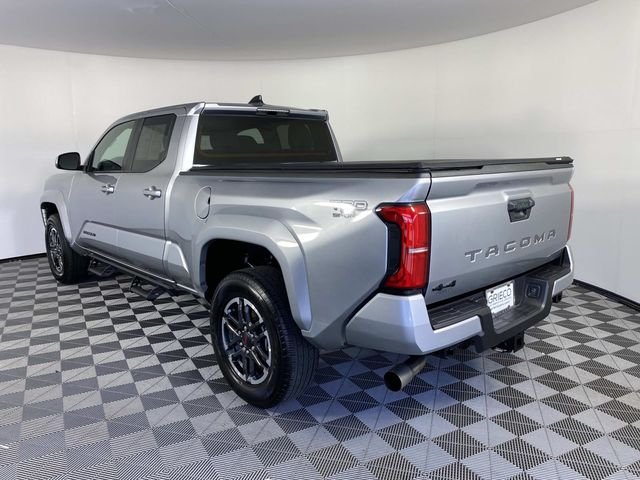 Used 2025 Silver Toyota TRD Sport image 6