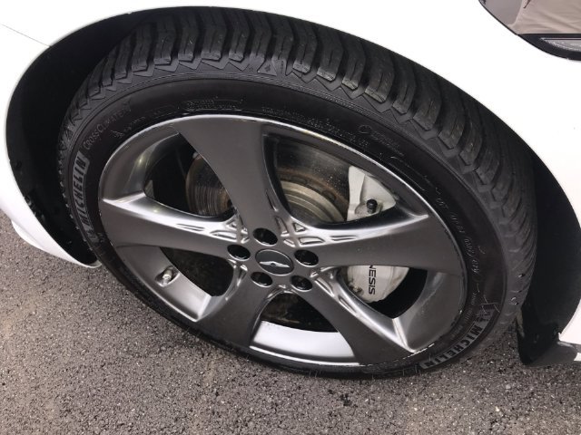 Used 2021 White Genesis 3.5T image 10