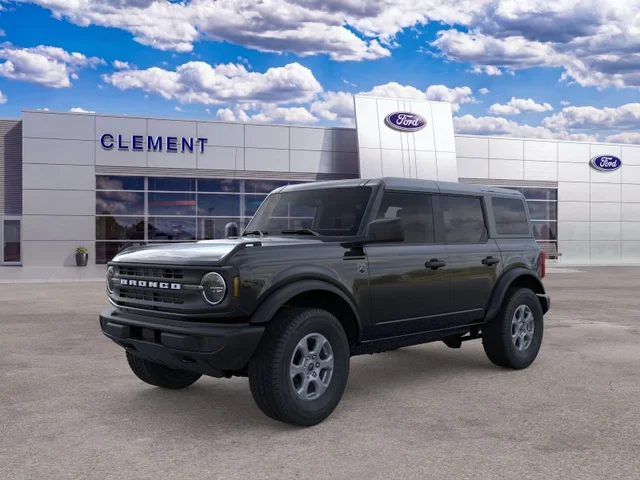2026 Ford Bronco Big Bend®