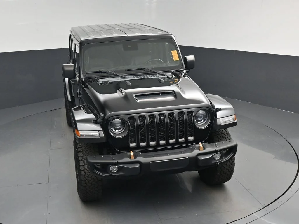 Used 2023 Black Jeep Rubicon 392 image 26