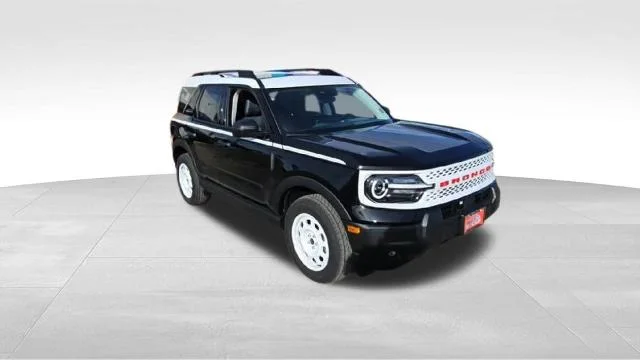 New 2025 Shadow Black Ford Heritage image 56