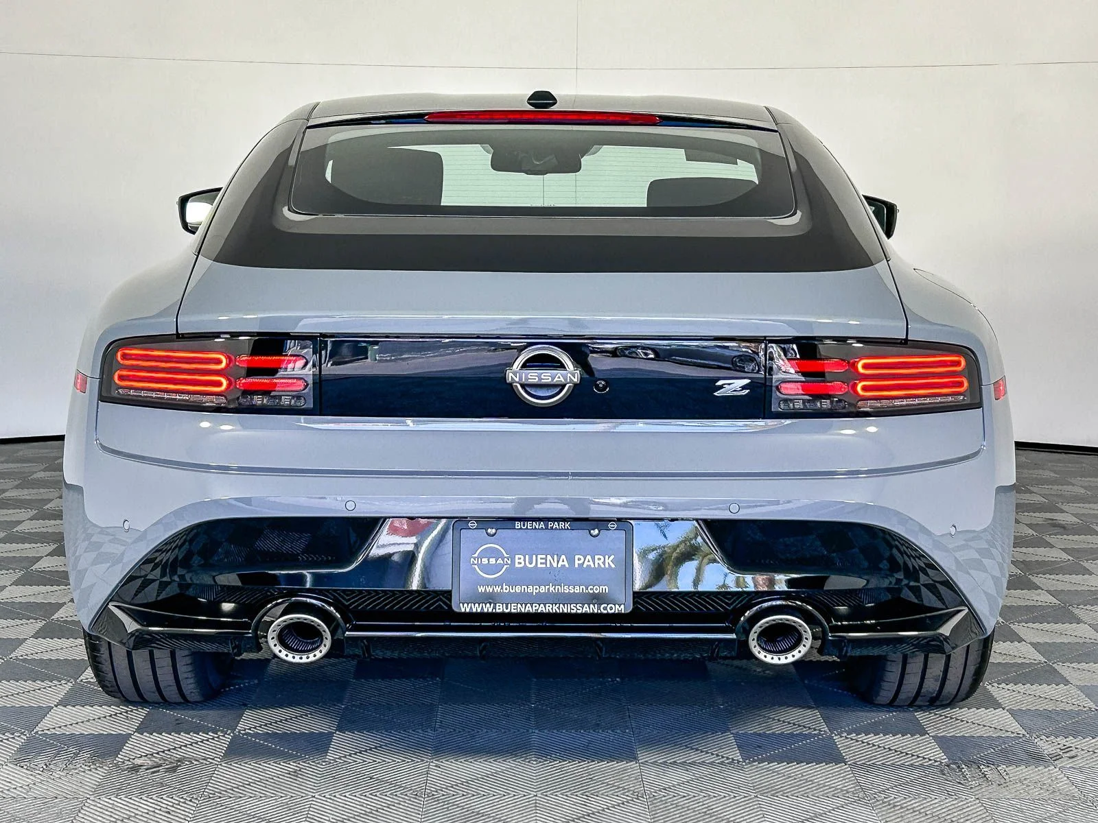 New 2026 Gray Nissan Sport image 7