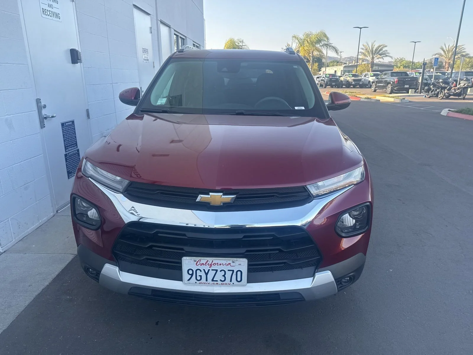 2023 Chevrolet TrailBlazer LT - Photo 3