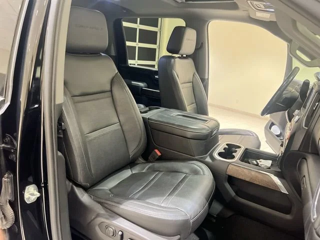 2020 GMC Sierra 3500 Denali HD Denali - Photo 25
