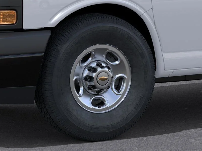 2026 Chevrolet Express Cargo Work Van - Photo 9