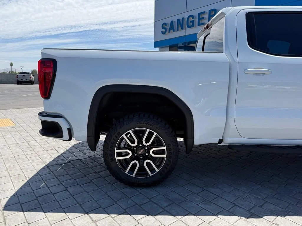 New 2026 Summit White GMC AT4 image 11