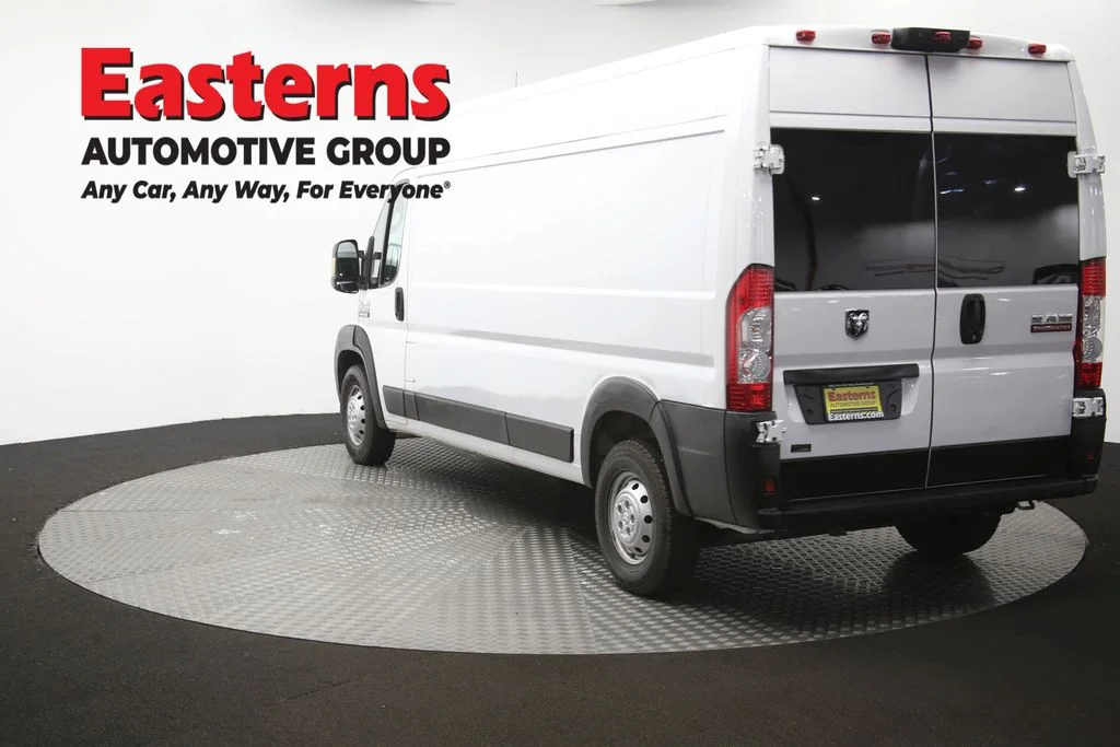 Used 2021 White Ram High Roof image 62