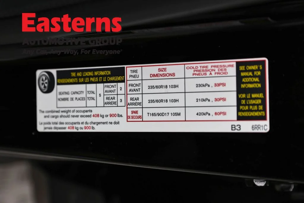 Used 2023 Black Nissan SV image 34