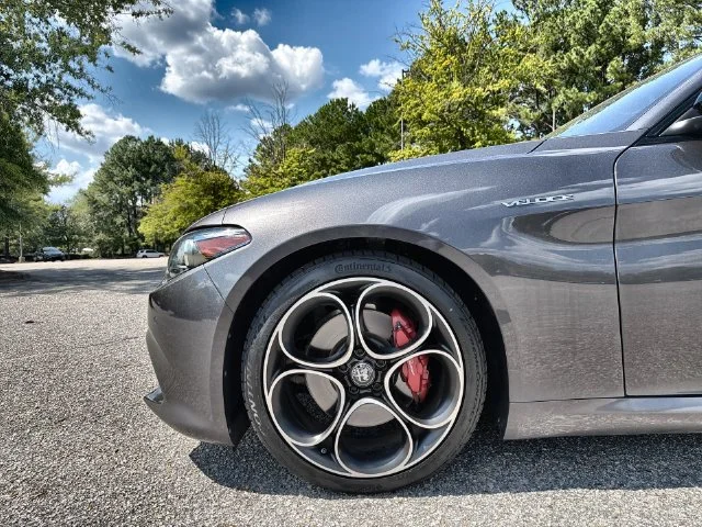 Used 2023 Gray Alfa Romeo Veloce image 10