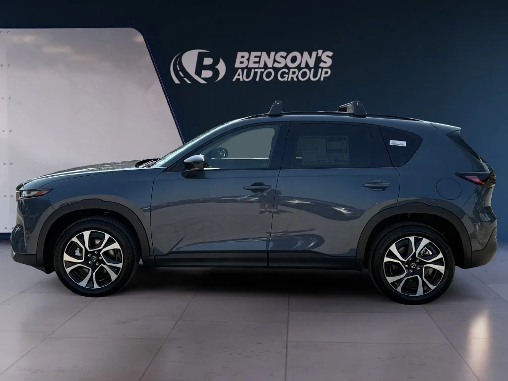 New 2026 Gray Mazda 2.5 S Preferred image 2