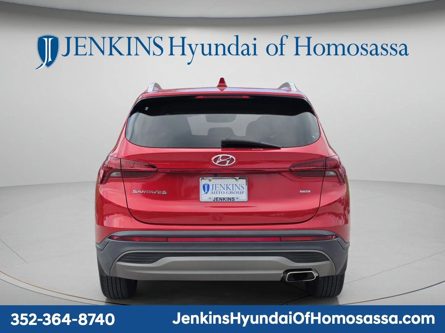 Used 2023 Red Hyundai SEL image 5