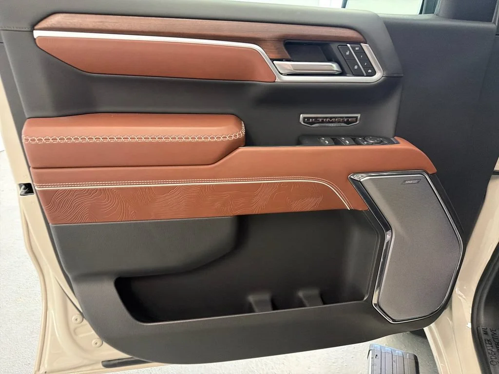 New 2026 Coastal Dune GMC Denali Ultimate image 12