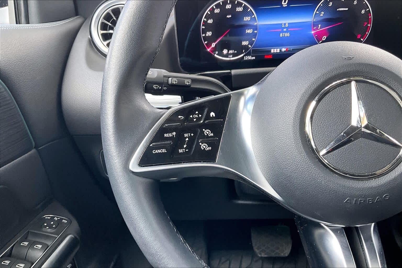 Certified Used 2026 Night Black Mercedes-Benz GLA 250 image 23