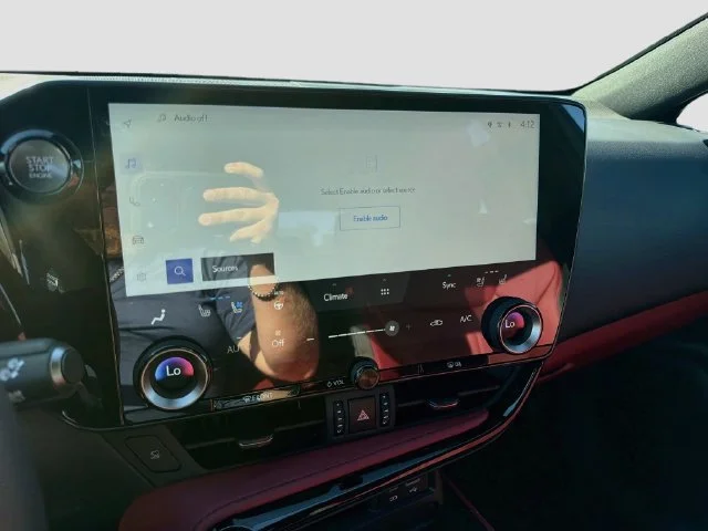 New 2026 Cloudburst Gray Lexus PREMIUM image 31