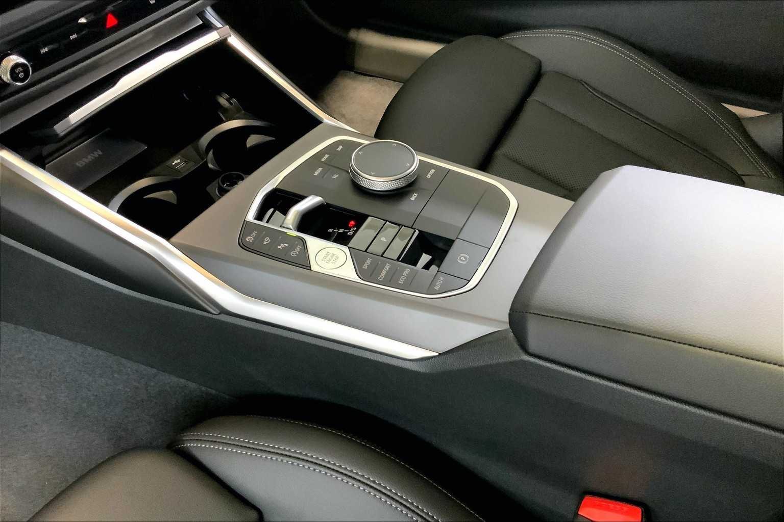 Used 2025 Vegas Red Metallic BMW 230i xDrive image 7