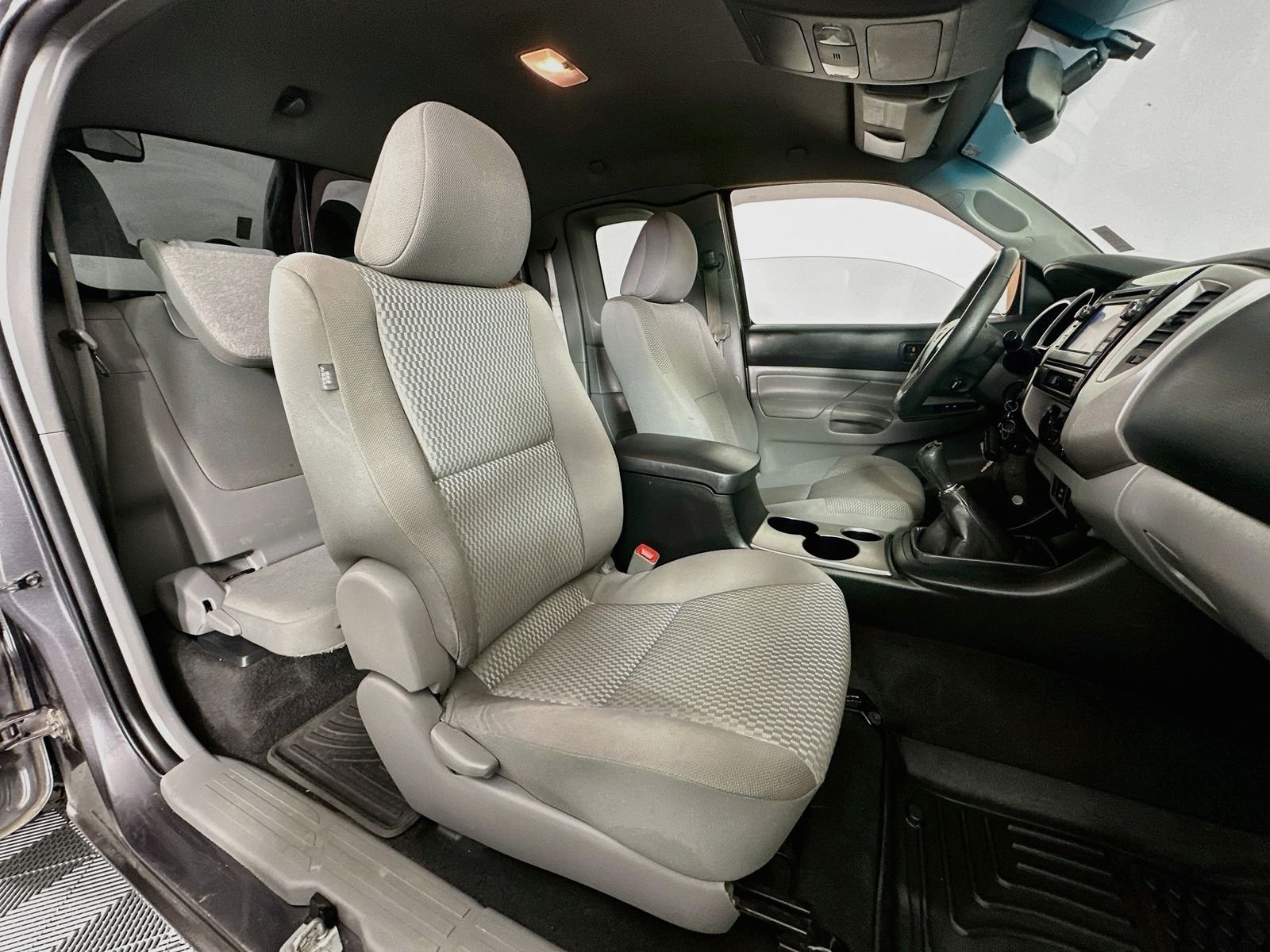 Used 2013 Magnetic Gray Metallic Toyota Base image 25