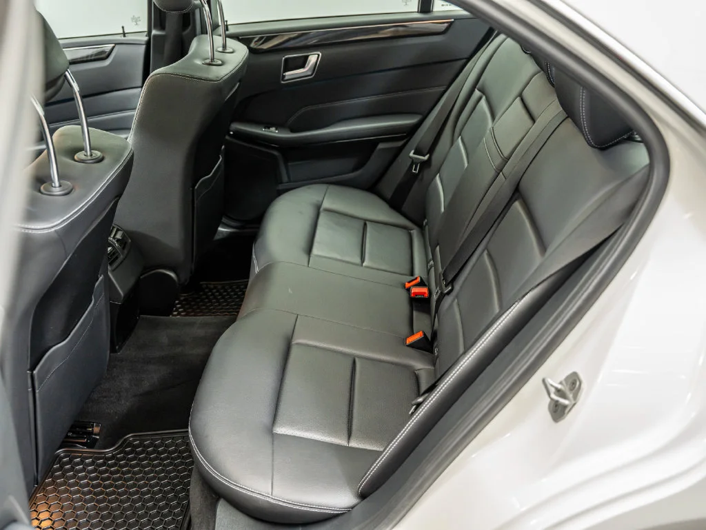 Used 2016 White Mercedes-Benz E 350 image 43