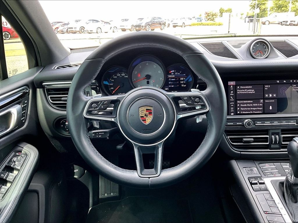 Used 2020 Green Porsche S image 15