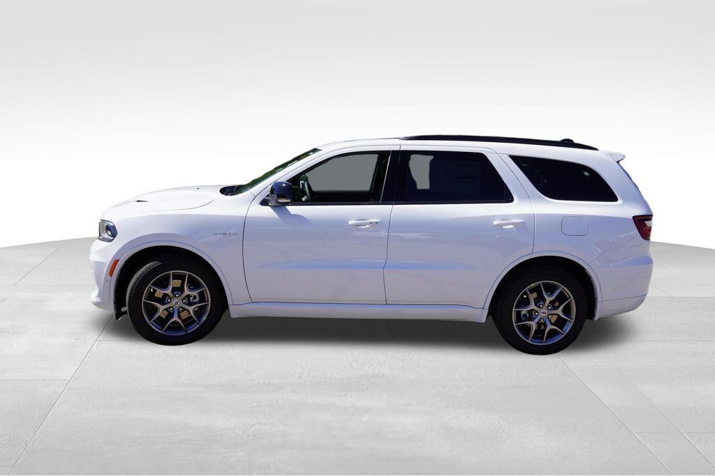 New 2027 White Knuckle Clear-Coat Exterior Paint Dodge GT Plus image 6