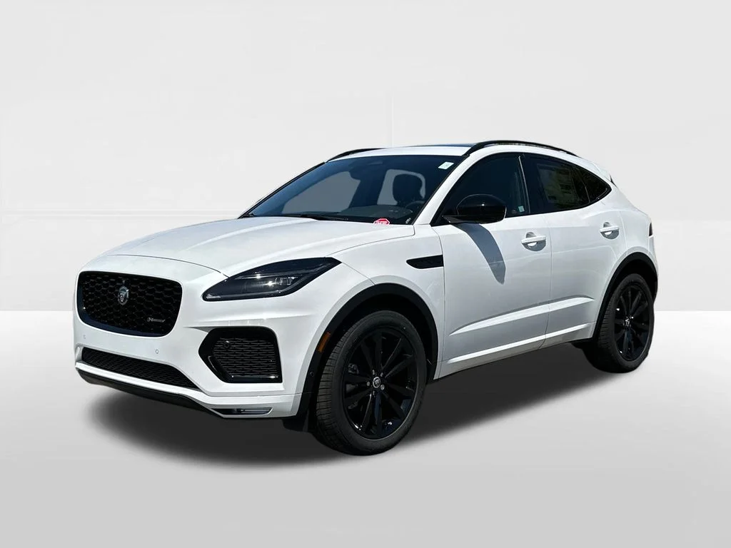 Used 2024 White Jaguar P250 image 1