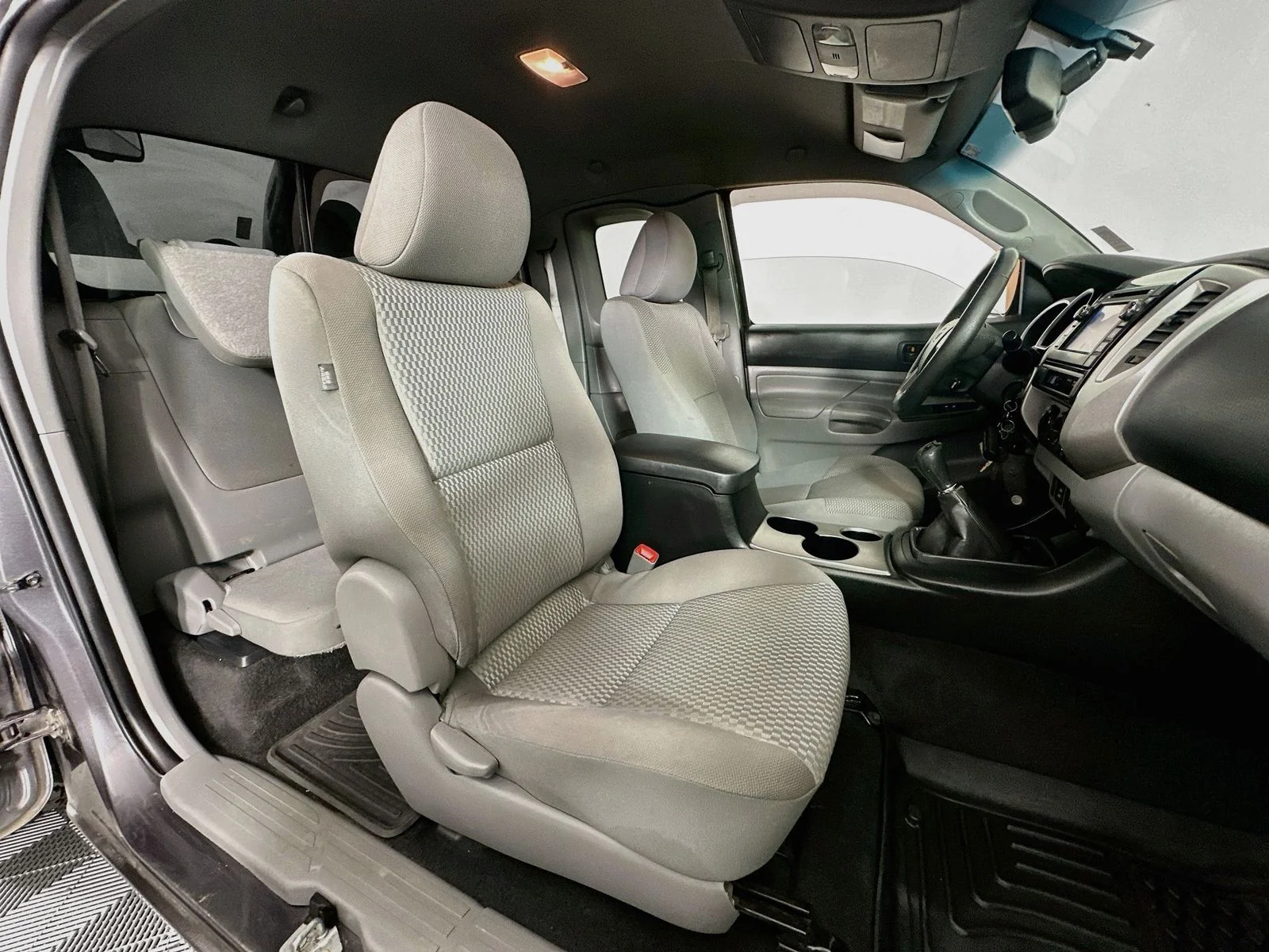 Used 2013 Magnetic Gray Metallic Toyota Base image 26