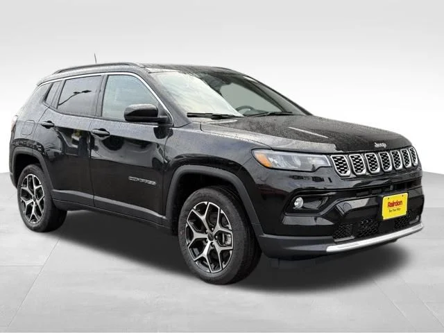 2026 Jeep Compass Limited 4X4's photo
