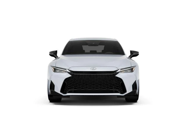 New 2026 Ultra White Lexus F SPORT AWD image 5