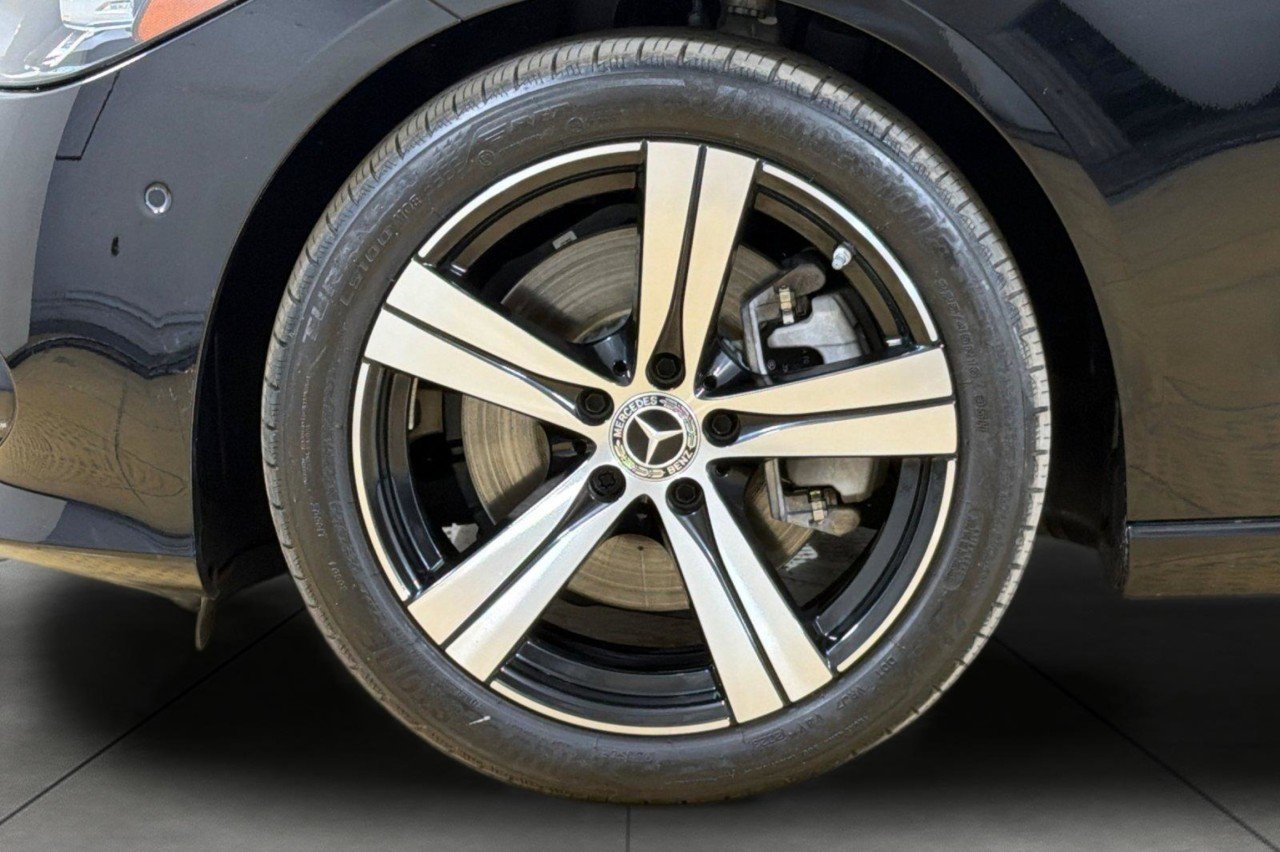 Certified Used 2024 Black Mercedes-Benz C 300 image 24