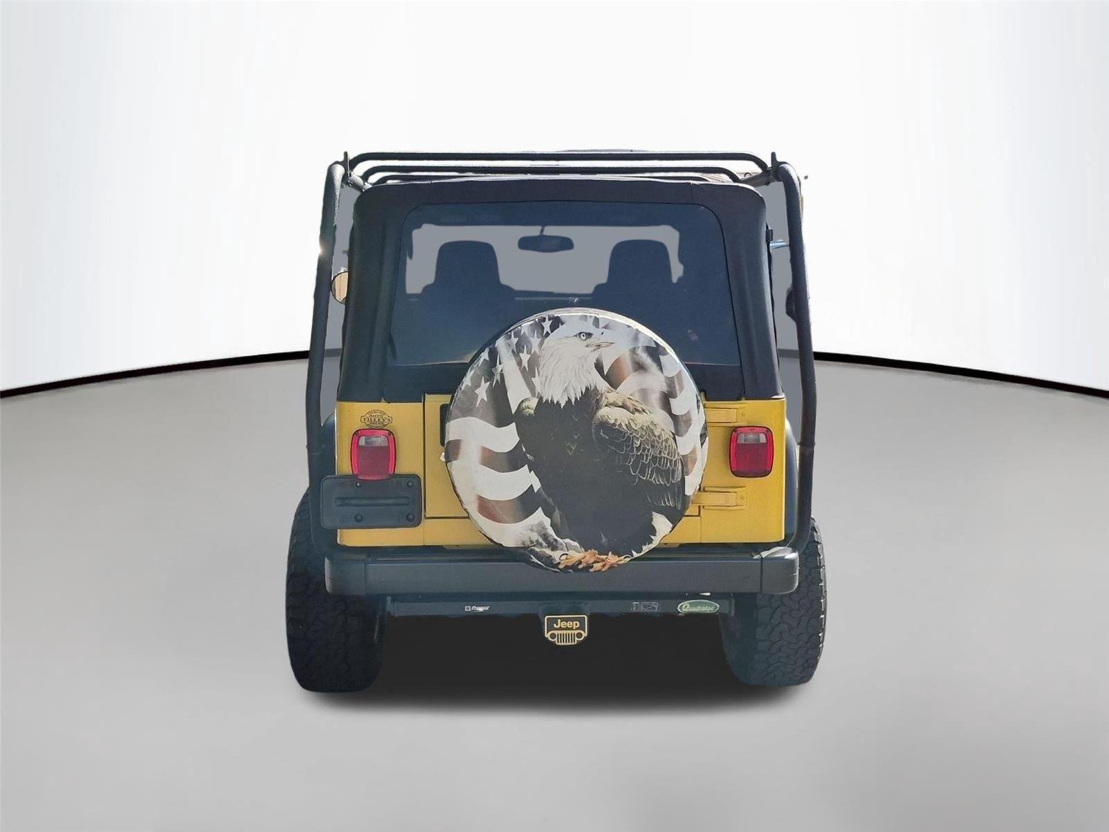 Used 2003  Jeep Sport image 4