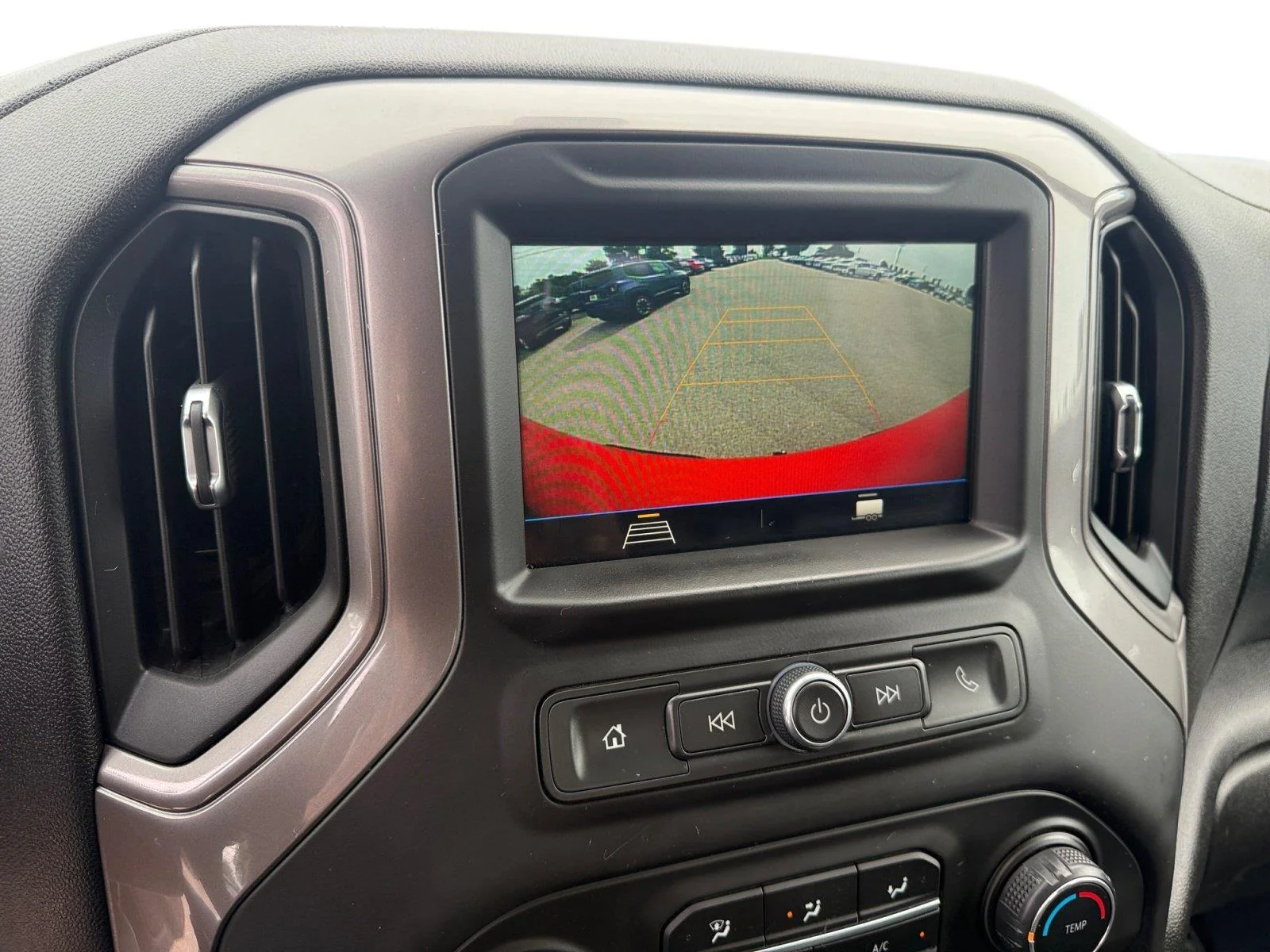 Used 2019 Red Hot Chevrolet Custom Trail Boss image 32