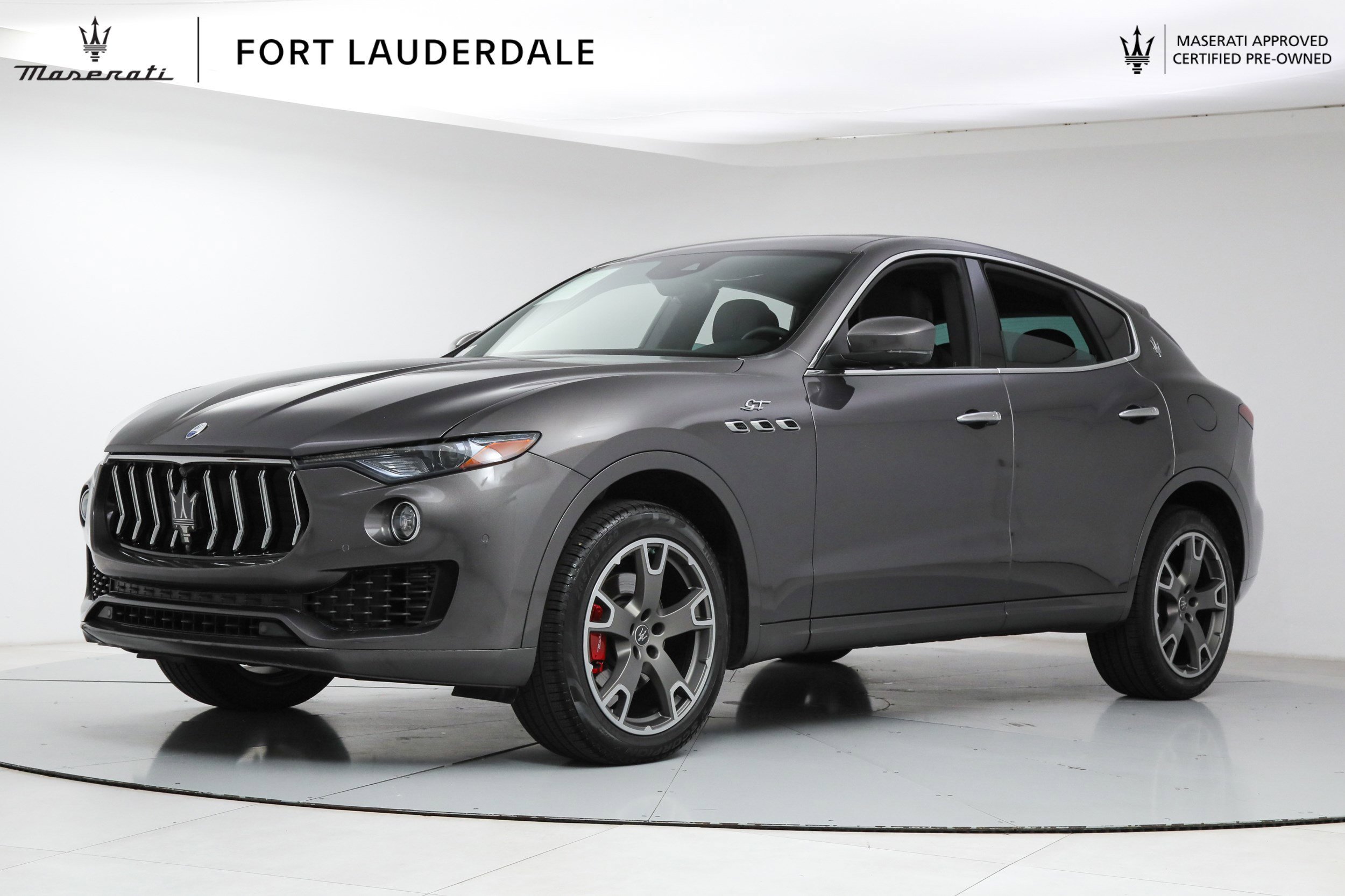 2023 Maserati Levante GT's photo