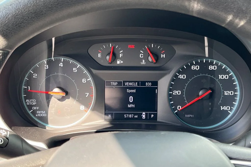 Used 2023 Black Chevrolet LT image 32