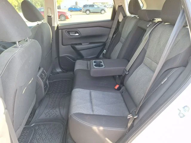 Certified Used 2024 White Nissan SV image 15