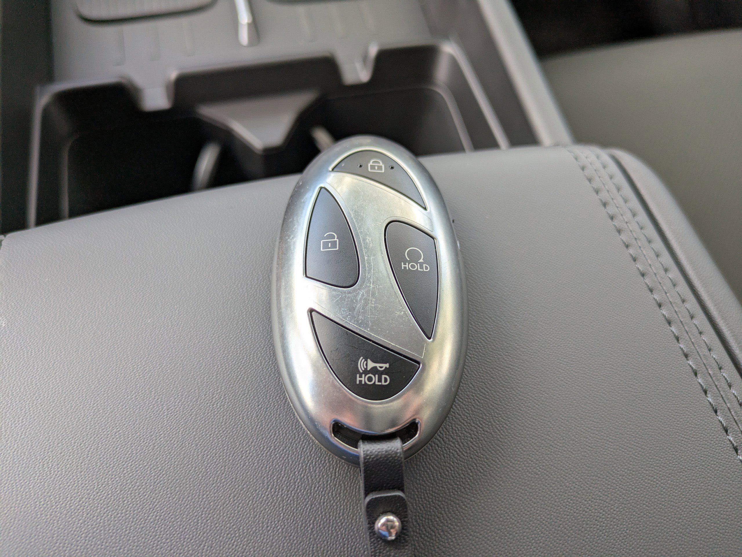 New 2026 Shimmering Silver Hyundai SEL image 27