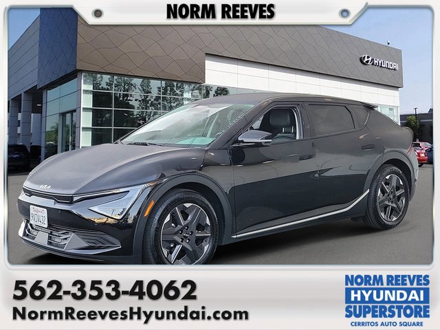 2025 Kia EV6 2025 Kia EV6 Light Long Range Sport Utility