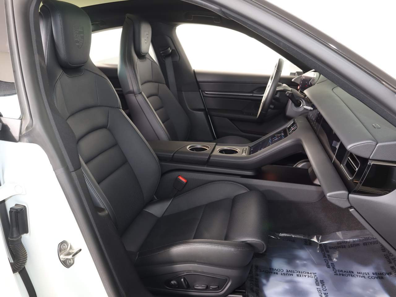 Certified Used 2025 White Porsche 4S image 20