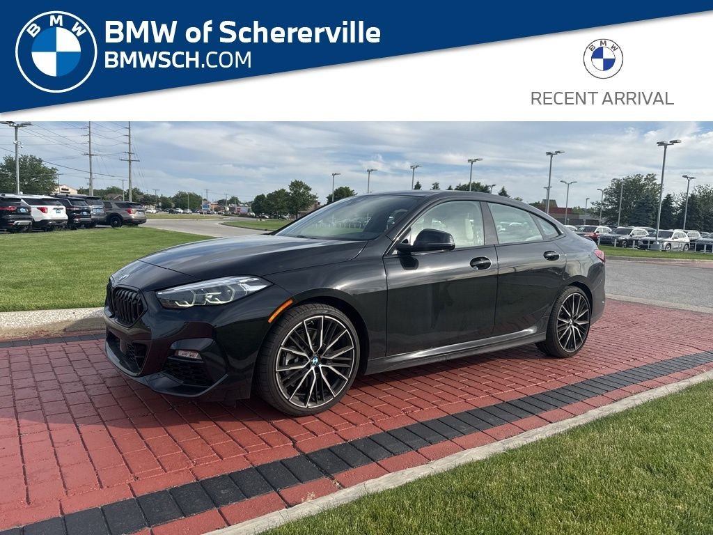 2023 BMW 2 Series 228i xDrive Gran Coupe's photo