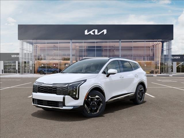 2026 Kia Sportage SX