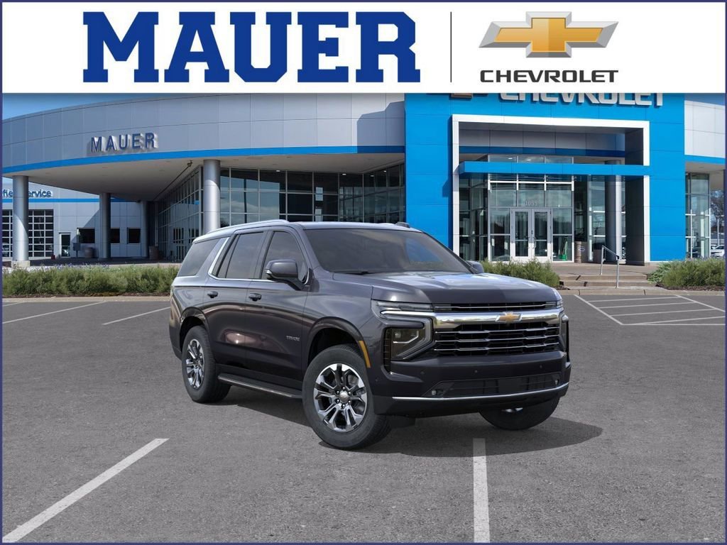 2026 Chevrolet Tahoe LT 4WD's photo