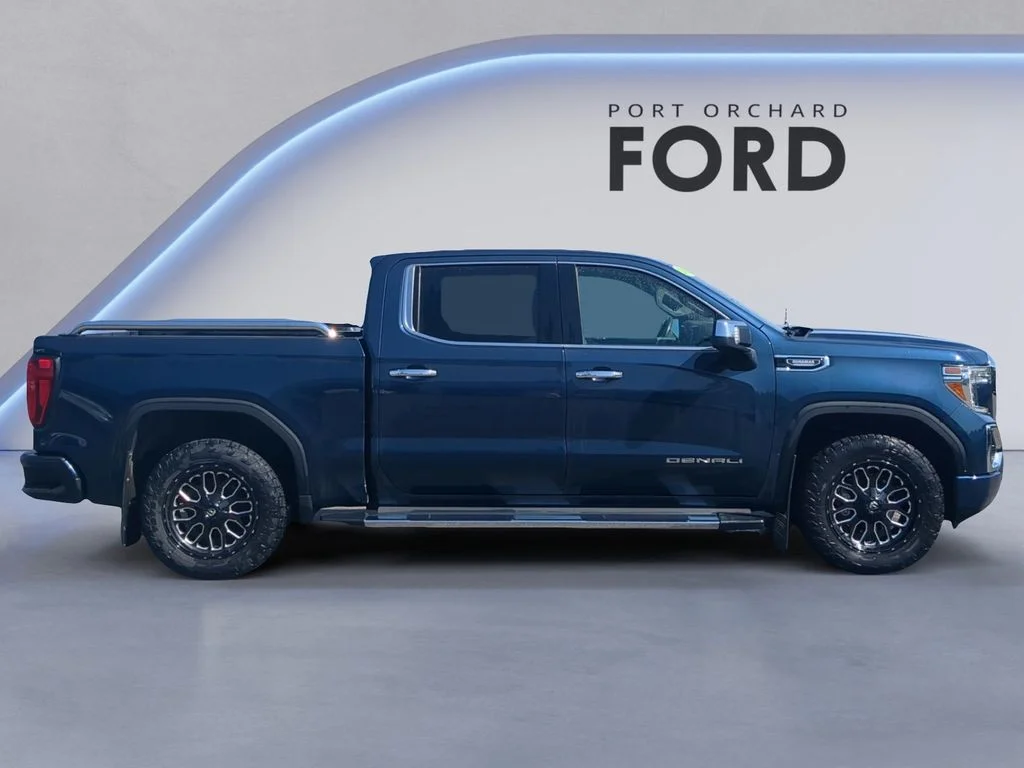 2022 GMC Sierra 1500 Limited Denali - Photo 8