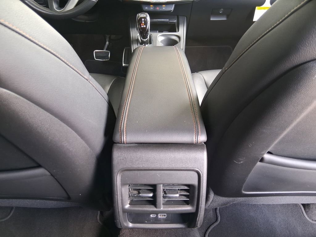 Used 2023 Crystal White Tricoat Cadillac Sport image 23