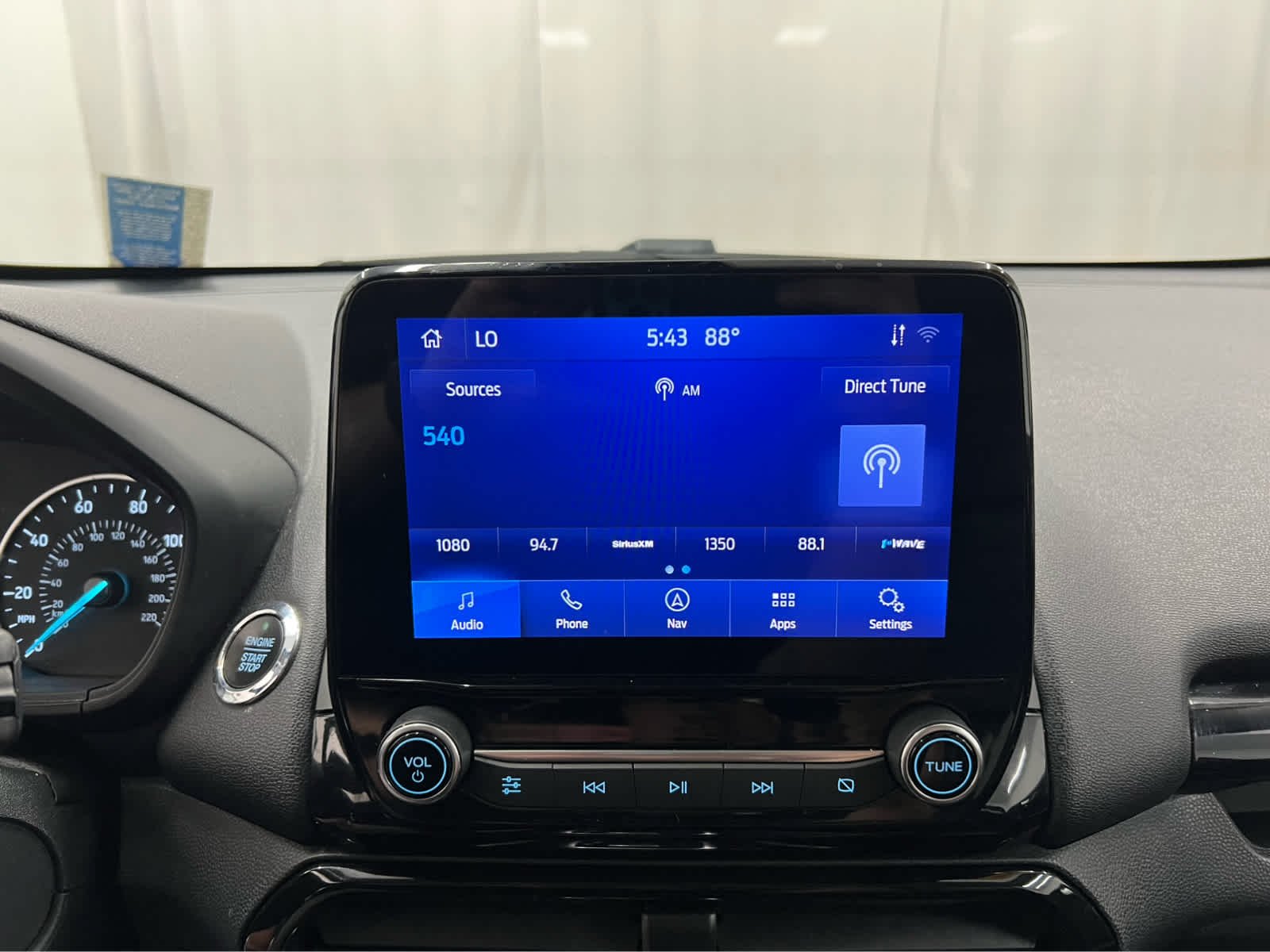 Used 2021 Shadow Black Ford Titanium image 30