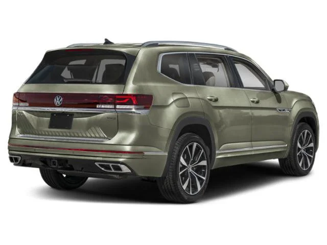 New 2026 Avocado Green Pearl Volkswagen 2.0T SEL Premium R-Line image 2