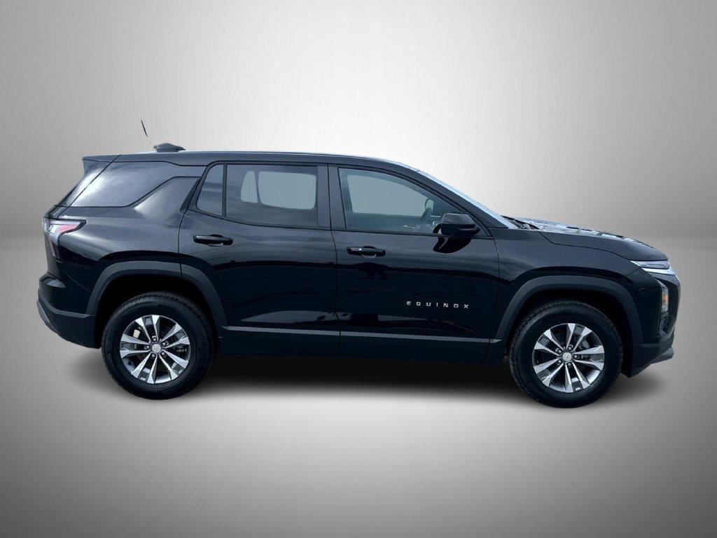 New 2027 Mosaic Black Metallic Chevrolet LT image 4