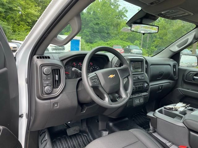 2025 Chevrolet Silverado 1500 Work Truck - Photo 8