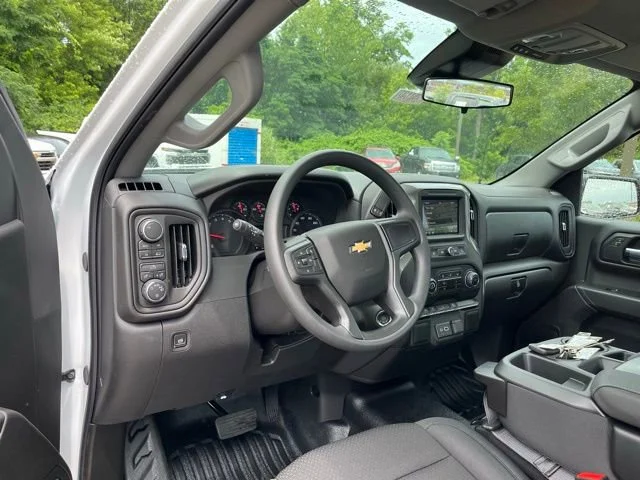 2025 Chevrolet Silverado 1500 Work Truck - Photo 8