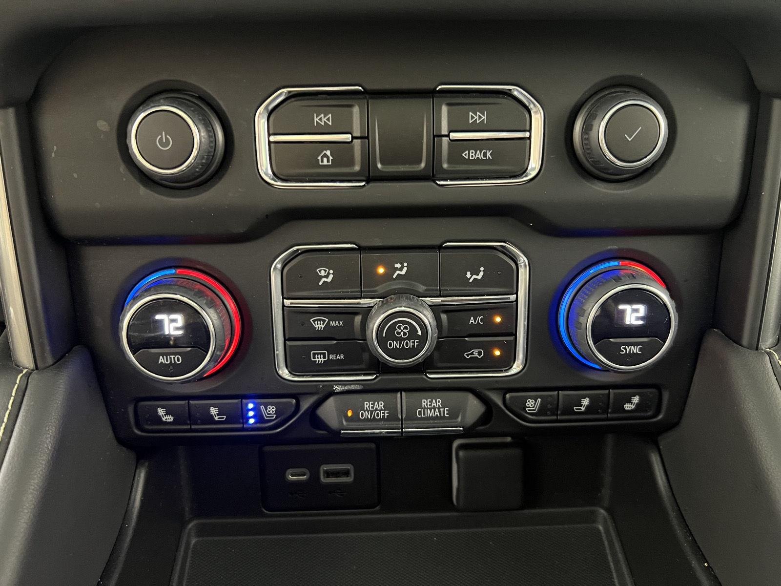 Used 2023 Black Chevrolet Premier image 19