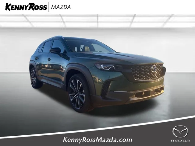 2026 Mazda CX-50 2.5 S Premium AWD