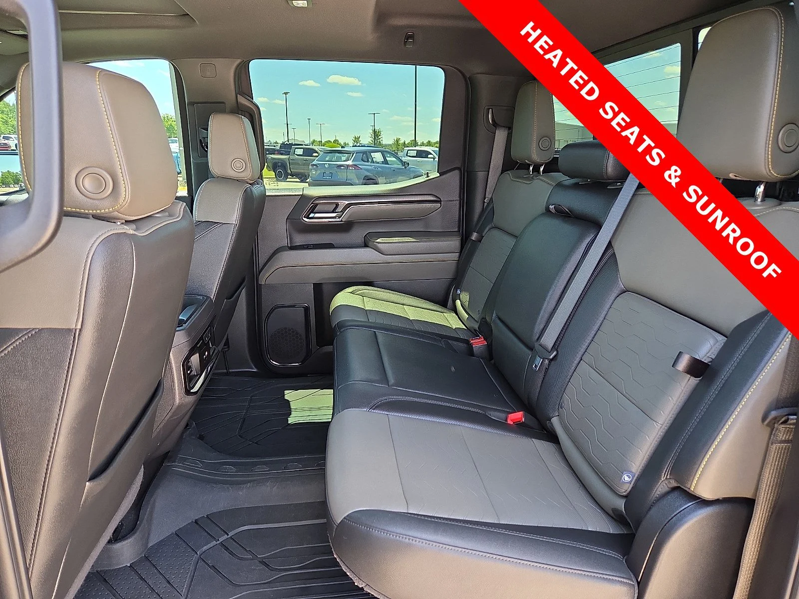 Used 2024 Sterling Gray Metallic Chevrolet ZR2 image 10