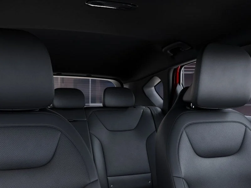 New 2026 Currant Red Kia EX image 27